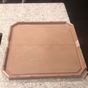Training Pad Holder